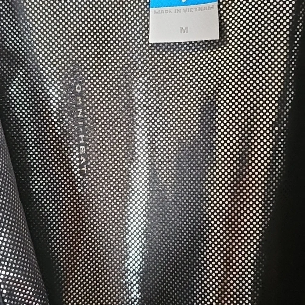 Columbia University Of Houston Omniheat Puffer Jacket.